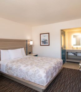 Standard Queen Bed