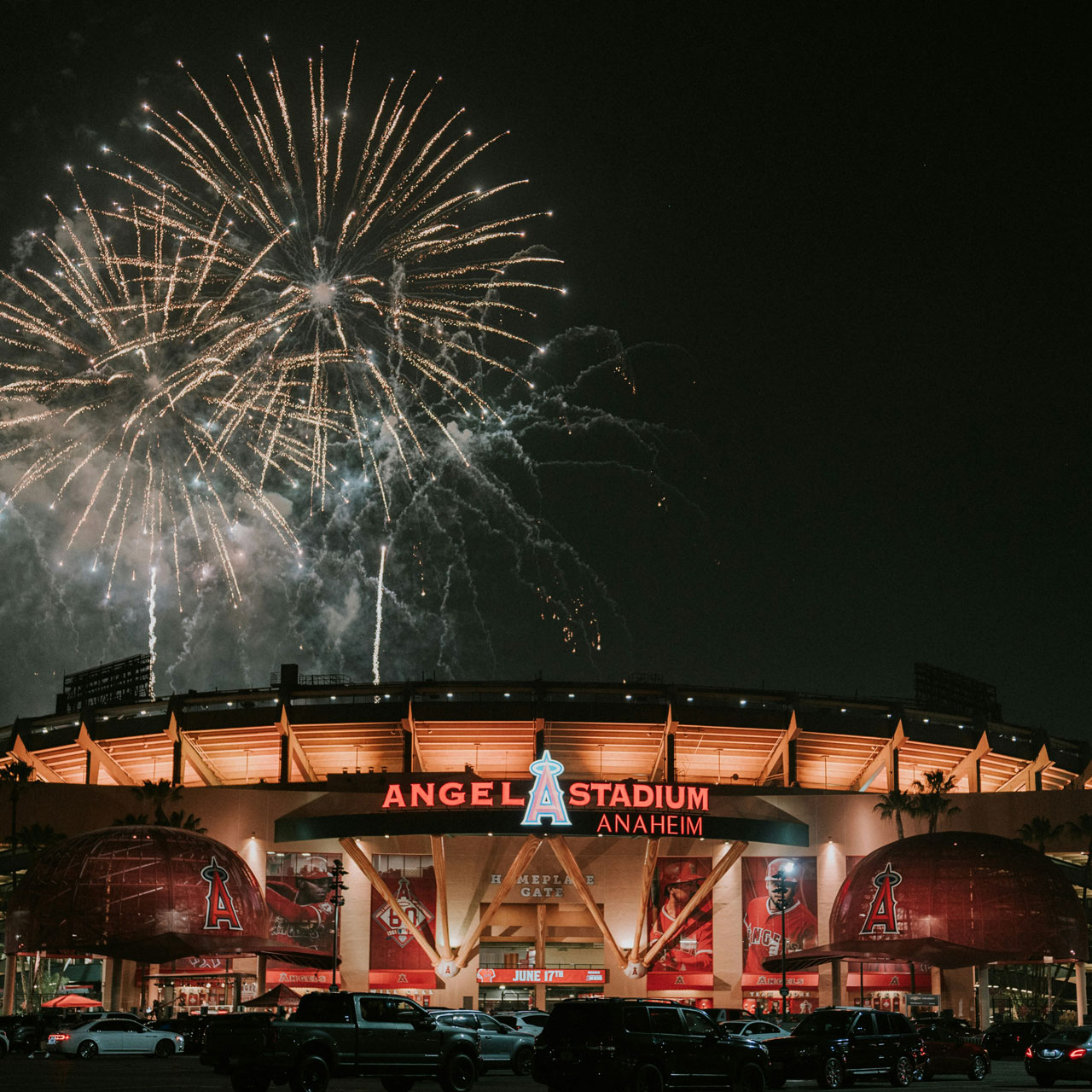 Angel Stadium