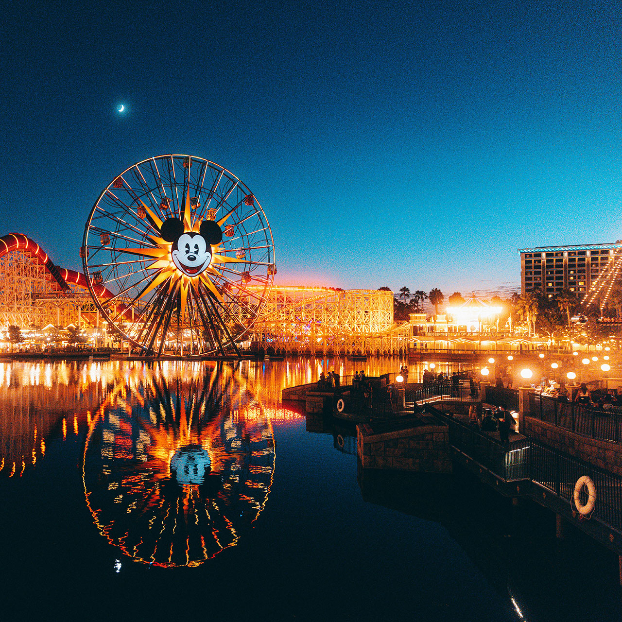 Disneyland Resort