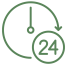 24-Hour Front Desk
