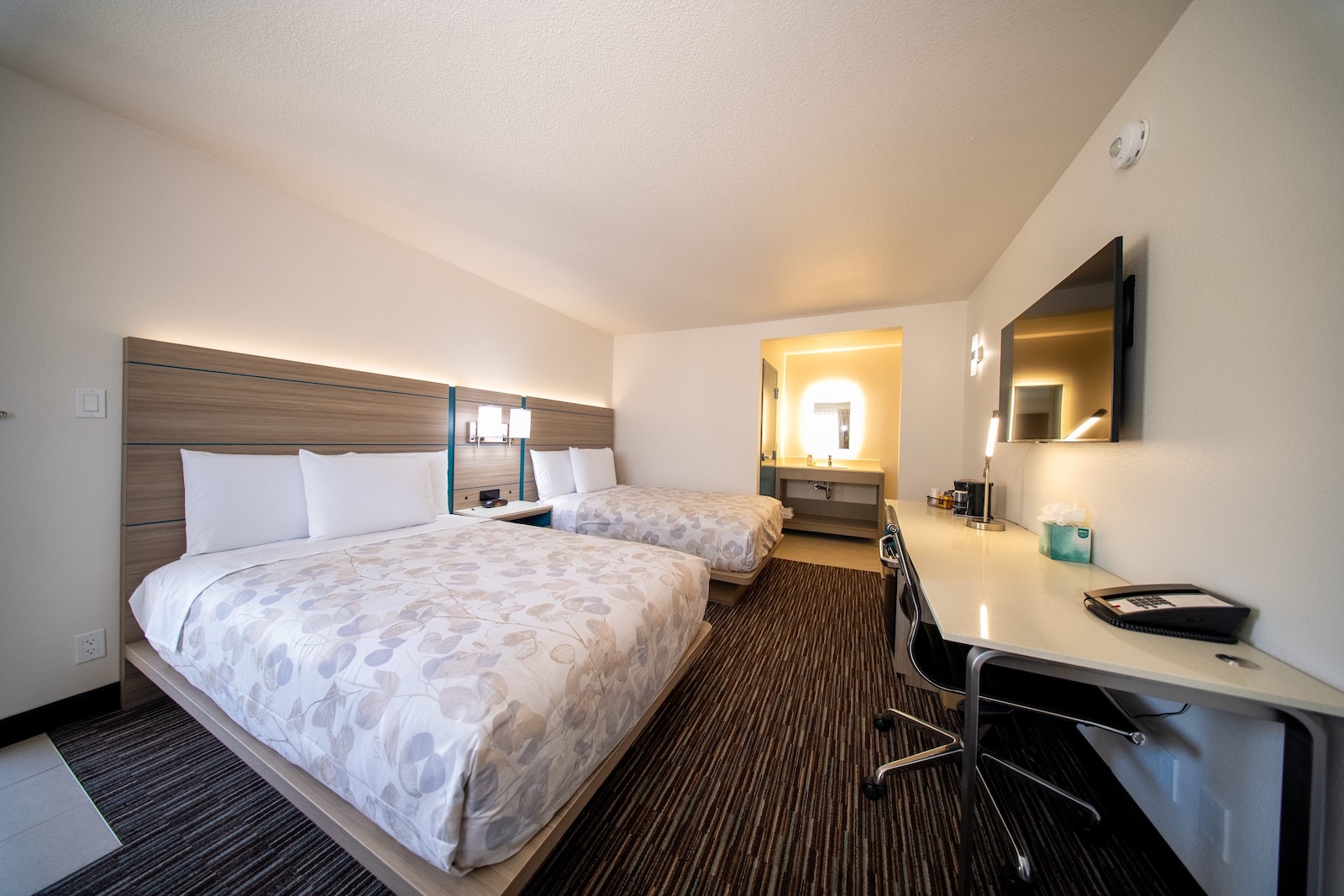 After exploring all of the best things to do in Orange County with kids, you'll want a clean and comfortable space to return to